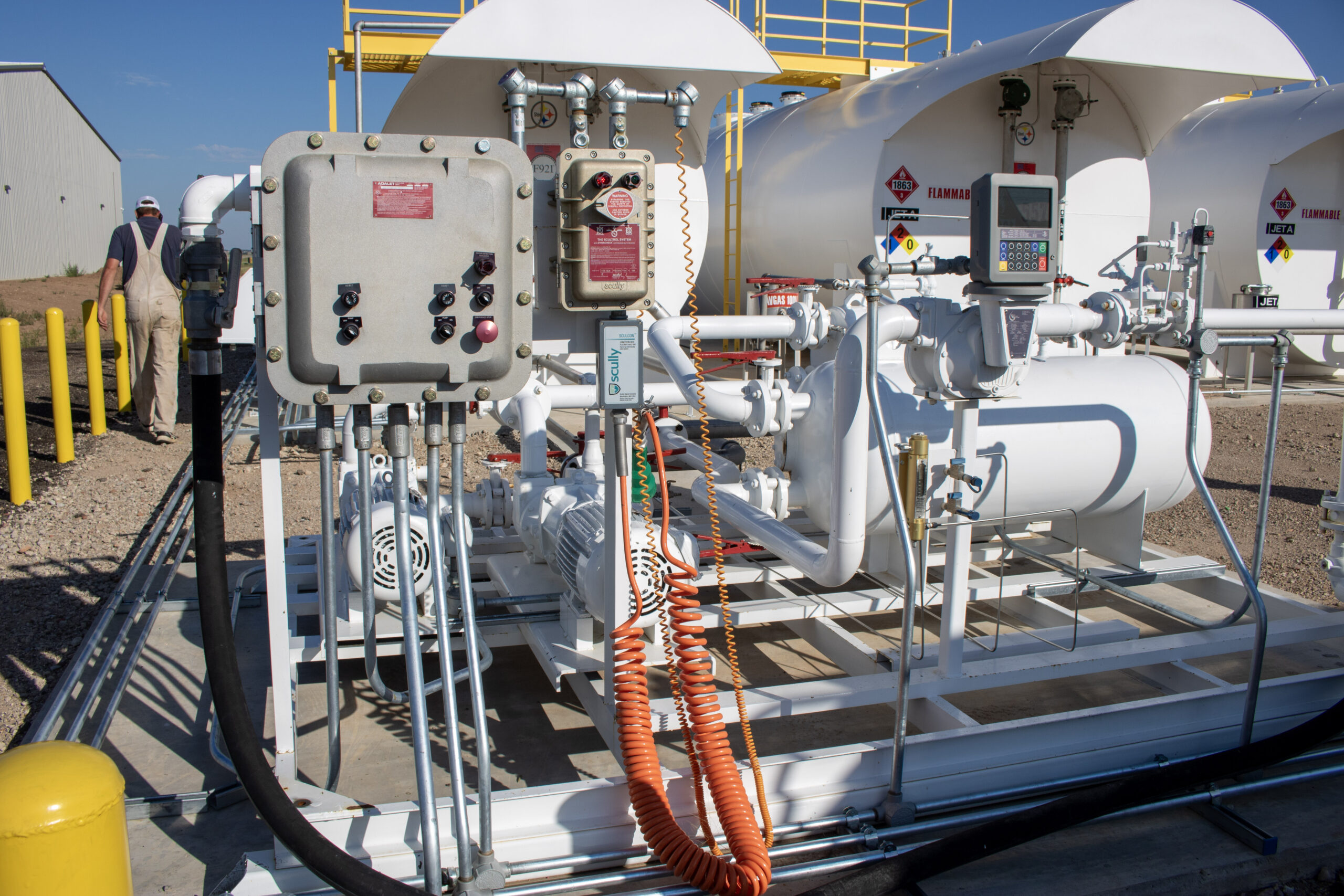 Aviation Fuel Guide: Differences, Uses, and Benefits of Jet A and Avgas