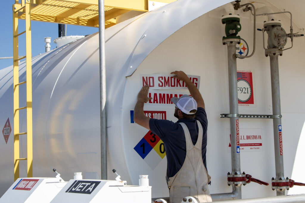 Aviation Fuel Farm Safety: What Keeps Aircraft Fuel Clean and Secure